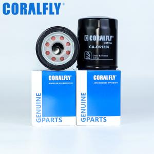 China Coralfly Auto Car Filter Oil Filter 51334 P502007 LF3644 For WIX factory