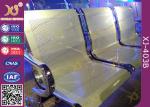 Anti Rust Steel Waiting Area Chairs , Durable Metal Airport Waiting Chairs