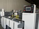Sturdy Semi-Automatic Double Joint Stitcher for Corrugated Carton Box Production