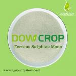 DOWCROP HIGH QUALITY 100% WATER SOLUBLE MONO SULPHATE FERROUS 30% LIGHT GREEN