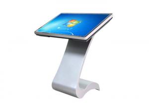 China 500GB SATA HDD Touch Screen Kiosk 2.5 Inch All in one PC I3 Processor factory