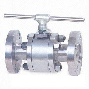China Forged Steel Floating Ball Valves factory