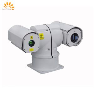 China Aluminum Alloy Long Range Infrared Camera With 50kg Load Duty And 1920x1080 Resolution factory
