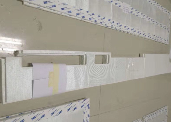 China Aspen Customized Pipe Insulation Blankets By Aerogel Insulation In 5mm factory