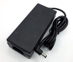 China Switching Power Supply Replacement Charger 24V 2A AC Adapter factory