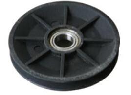 China Strength Equipment Parts Plastic Pulleys on Sale factory