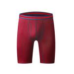 Fashion Soft Cotton Men Underwear Waistband Mens Boxer Shorts