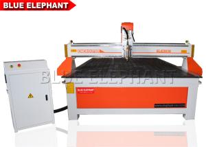 China Desktop Wood Furniture Making Cnc 3D Router Machine For Wooden Door Frame factory