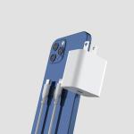 12V 1.67A USBC PD 3.0 Charger , CE Iphone 12 Wall Charger