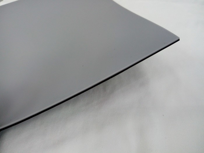 1.5m ESD Safe Mats Nature Synthetic Rubber Chemical Resistance Anti Static
