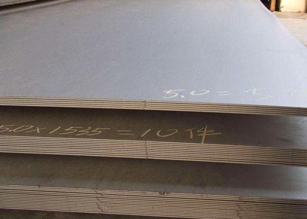 0.1-10mm thickness Carbon Steel Sheet with Strength Excellent Malleability Used