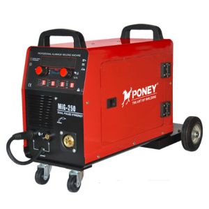 China Mono Pulse 200A Aluminum MIG Welder for Spot Welding factory