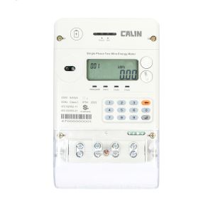 CA168-CS23 STS Prepaid Electricity Meters