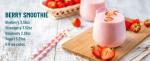 2.5hp Commercial Ice Crush Blender Multifunctional and with 8mm Thick Soundproof