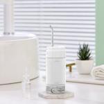 OEM Portable Mini Water Flosser Automatic 180ml For Teeth Cleaning