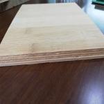 13mm 19mm Horizontal Bamboo Ply Sheets E2 Standard For Home Furniture