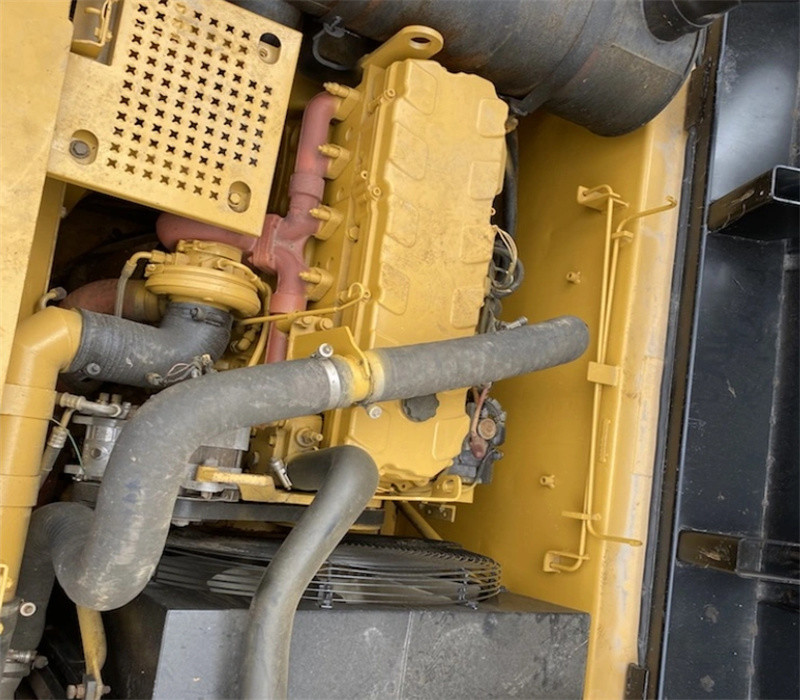 Engine model C9ACERT Used Cate Excavator Hydraulic Second Hand DiggersCAT330D