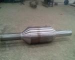 40CrMnMo / 4145H Integral Oilfield Drilling Stabilizer , ASTM A388 UT Replaceabl