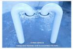 Goose Neck ventilation Diameter 100mm, Round Type, With Flap Valve (Goose Neck