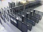 Lightweight Transparent LED Screen High Definition P8.93 Transparent Video