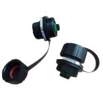 Fiber Optic Cable Connector ODVA-SC Waterproof Connector