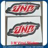 Buy cheap Custom 3 M Brand Vinyl Graphics Stickers with lamination and die cut from wholesalers