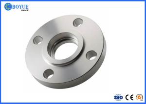 China UNS N06600 Forged Socket Weld Pipe Flanges Inconel 600 NS333 DIN 2.4816 ASTM B564 factory