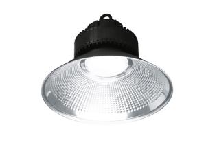 China Industrial Warm Light High Bay Led Shop Lights 100W 10000lm Easy To Install factory