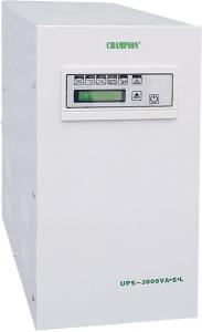 China 2KVA online UPS 1 phase in 1 phase out  2kva Pure Sine Wave online UPS on sale
