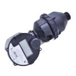 High Accuracy Smart Water Meter Cold Water Meter WMFK-P300 With Valve Control