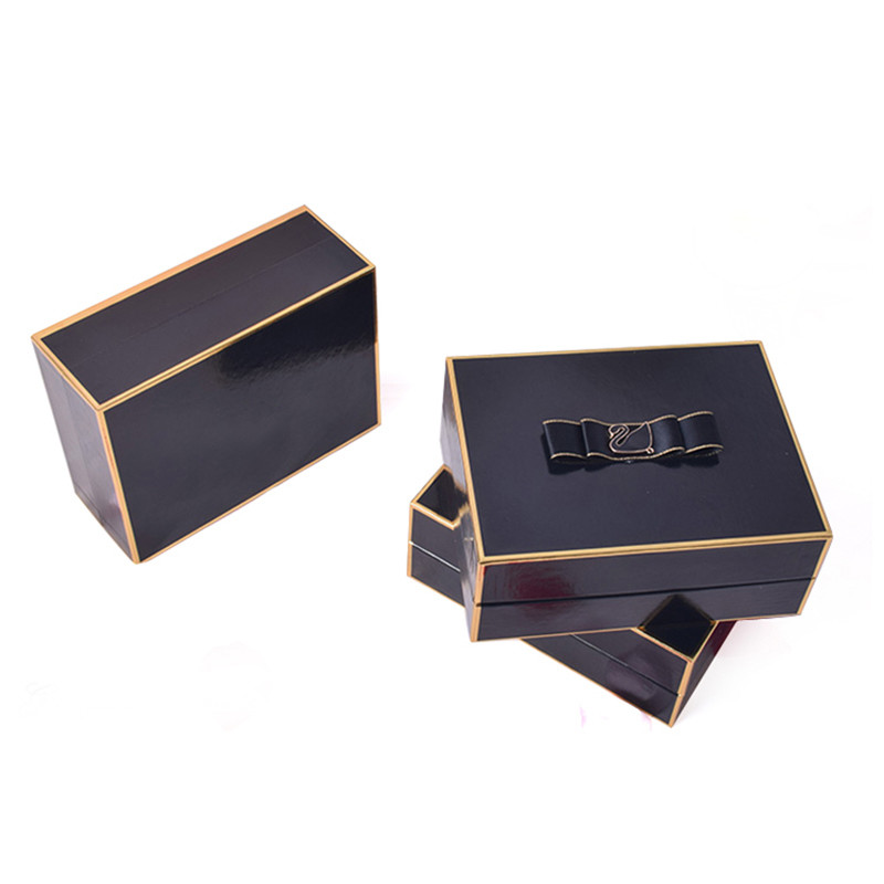Custom Logo Fancy Paper Luxury Empty Perfume Bottle Box Gift Packaging