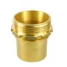Buy cheap Brass CW614N forging TW LNC coupling tail GA male EN14420-6 DIN28450 from wholesalers