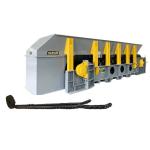200 To 600 TPH Apron Conveyor Feeder Chain Plate Feeder Wear Resistant Equipment