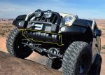 Upgrade Auto Spare Parts For Wrangler 2007 - 2016 AEV Steel Front Bumper Skid