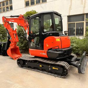 China Full Series Kubota165 Japan brand cheap price used excavator crawler Excavator Reasonably Priced factory