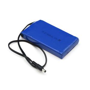 China PL6774126 8500mAh 12.6V Bluetooth Speaker Lipo Battery factory