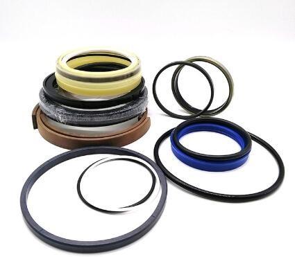 CAT E312D Excavator Cylinder Seal Kits 283-6179 Rubber Ring Seal For SKF Oil