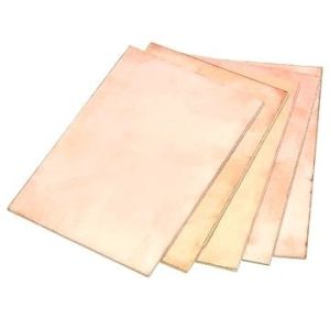 Cookware Cold Rolled Copper Clad Steel Sheet With High Strength