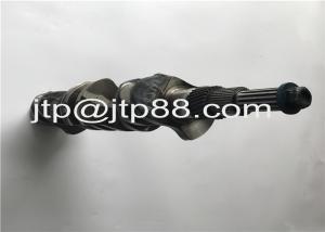 China HINO EM100 Forged 134111802 Excavator Crankshaft For Engine 994mm Length factory