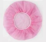 V102 Nonwoven PP Disposable Round Bouffant Cap for Hand Made Anti-Dust
