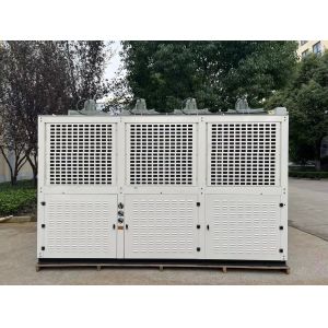 50HP Explosion-Proof Condensing Unit with Piston Compressor 380V