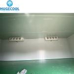 500ton Commercial Walk in Freezer Cold Storage Room for Fish Assembled Structure