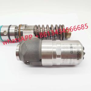 China 0414700006 504100287 Injector Bosch Common Rail For Truck factory