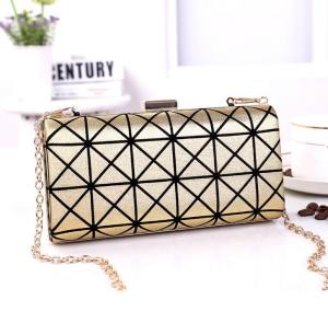 China Ms. summer new European and American high-end wedding dinner Clutch factory