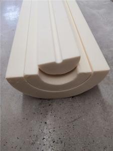 China Flame Resistant PIR Pipe Insulation Easy Cutting Good Thermal Stability factory
