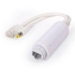 DC12V 1A standard IEEE802.3af 100Mbit POE Splitter PD support 37V-57V voltage