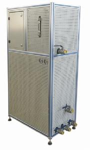 China 60KW Pt100 Sensor Air Cooled Water Chiller System factory