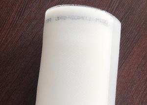 China 72T Glass Printing Applied Silk Screen Printing Materials Customized Width factory