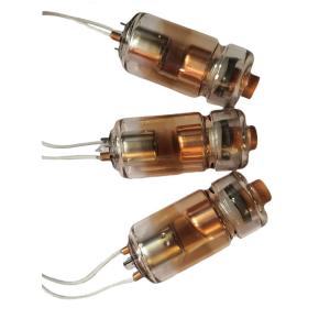 China 0.4 Focal Spot High Frequency Stationary Anode Dental X Ray Tube factory