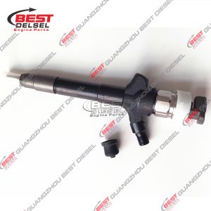 Genuine common rail fuel injector 095000-8110 1465A307